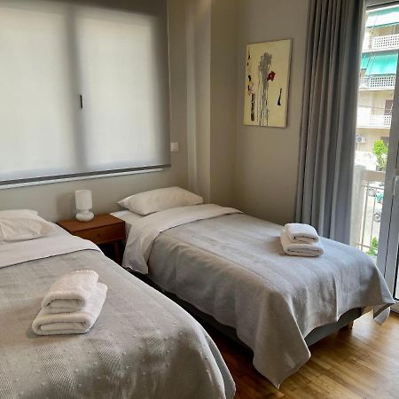 Mrs Holiday Apartment Athens Ngoại thất bức ảnh